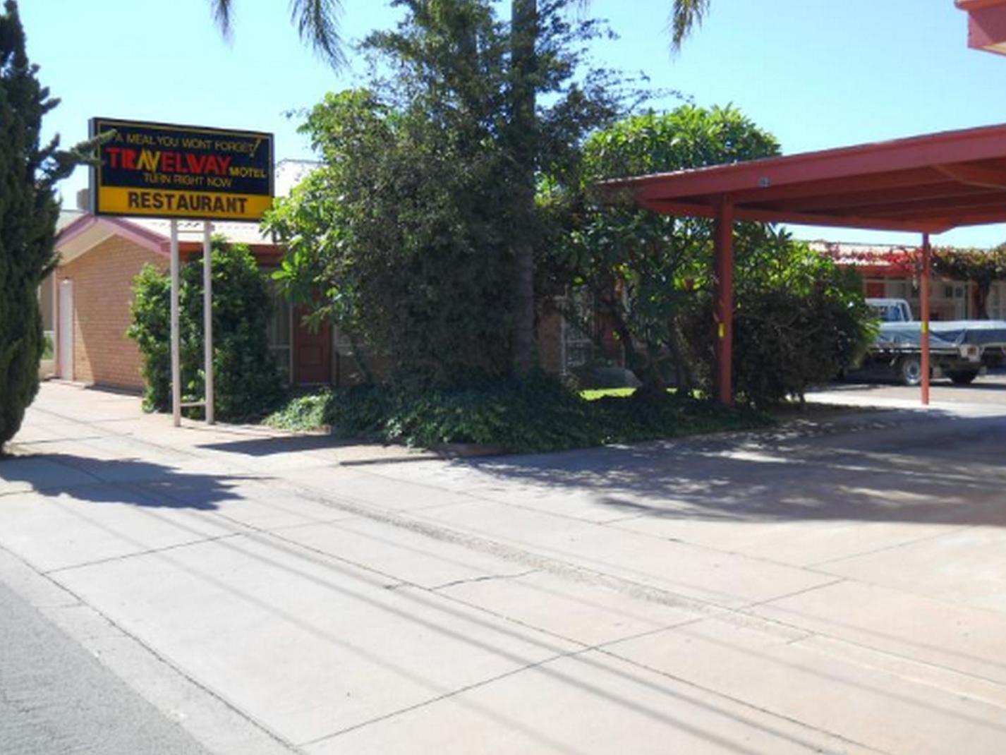 Travelway Motel Port Pirie Εξωτερικό φωτογραφία