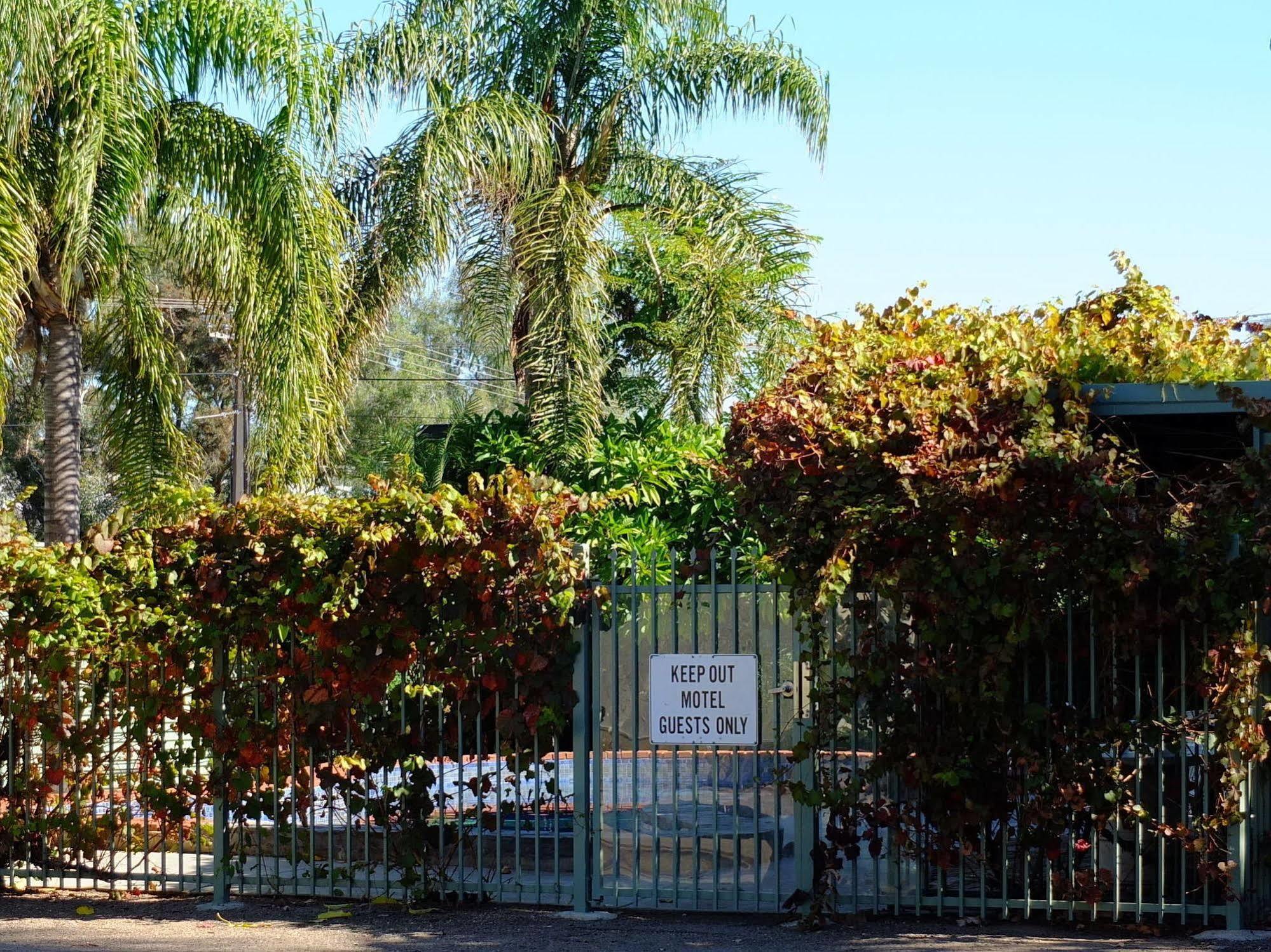 Travelway Motel Port Pirie Εξωτερικό φωτογραφία