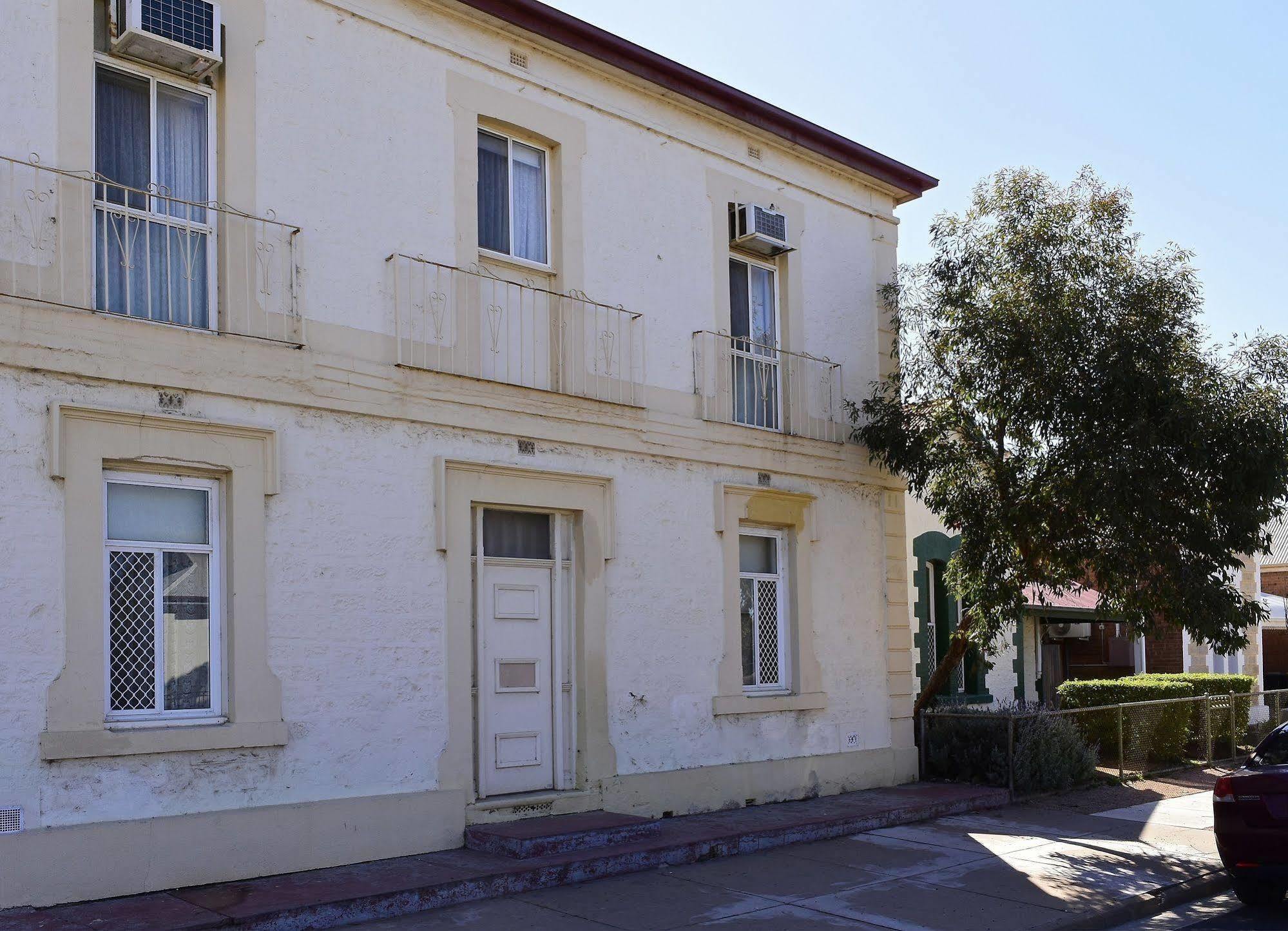 Travelway Motel Port Pirie Εξωτερικό φωτογραφία